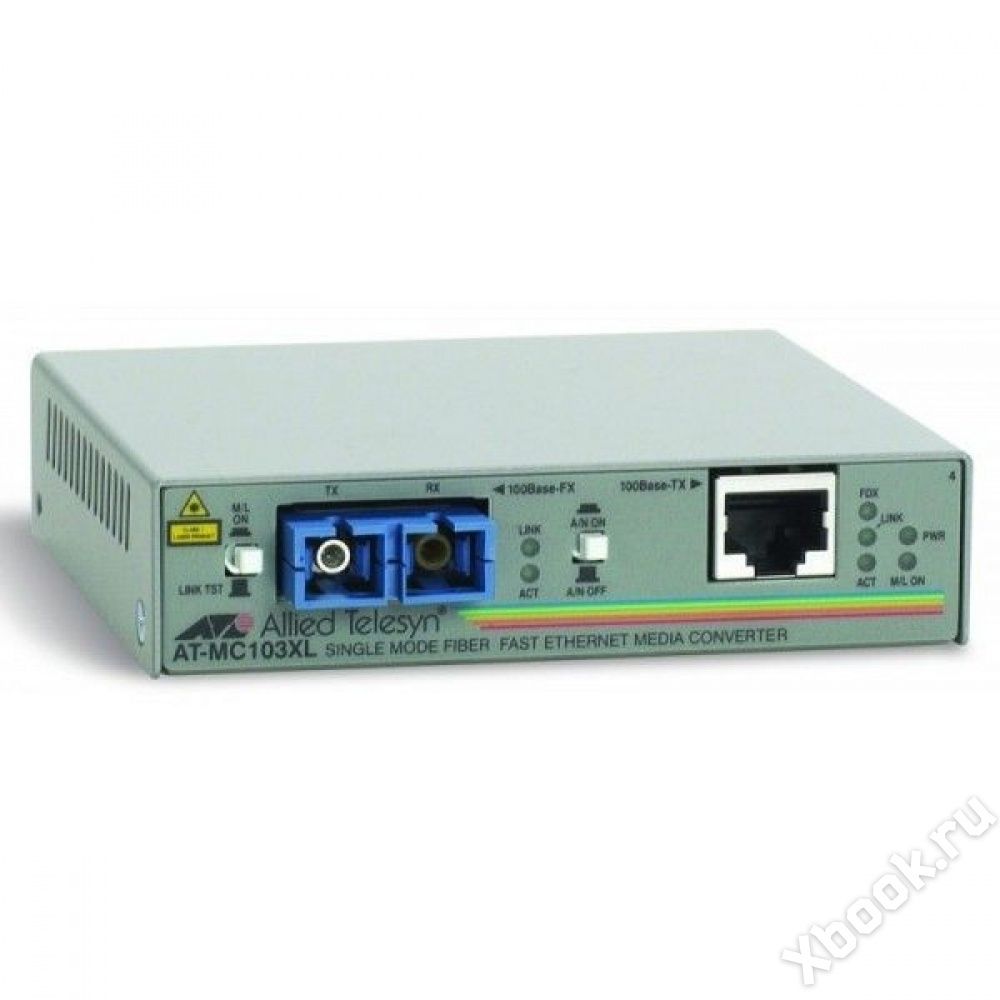 Медиаконвертер Allied Telesis AT-MC103XL-20