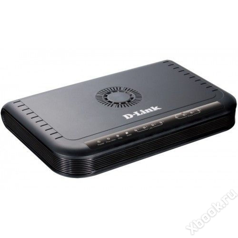 Маршрутизатор D-link DVG-5004S