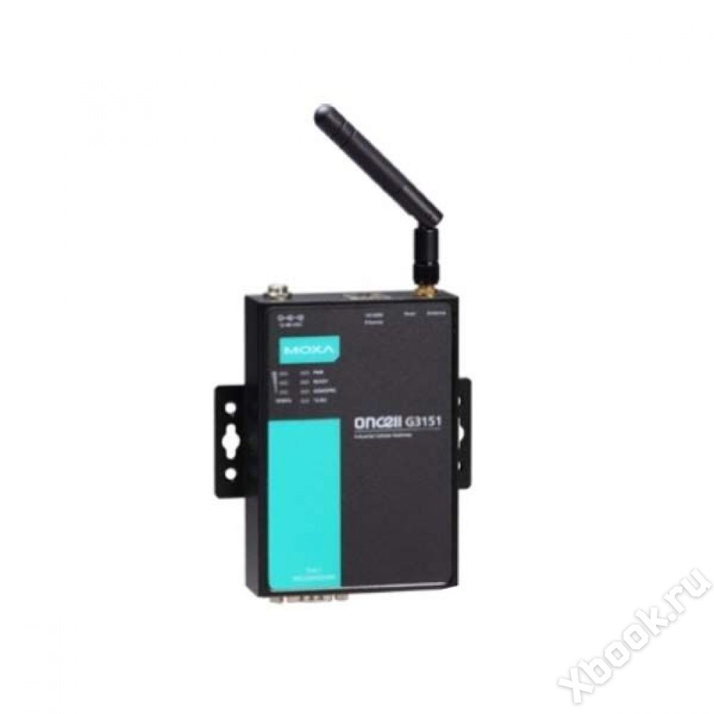 Модем MOXA OnCell G3151