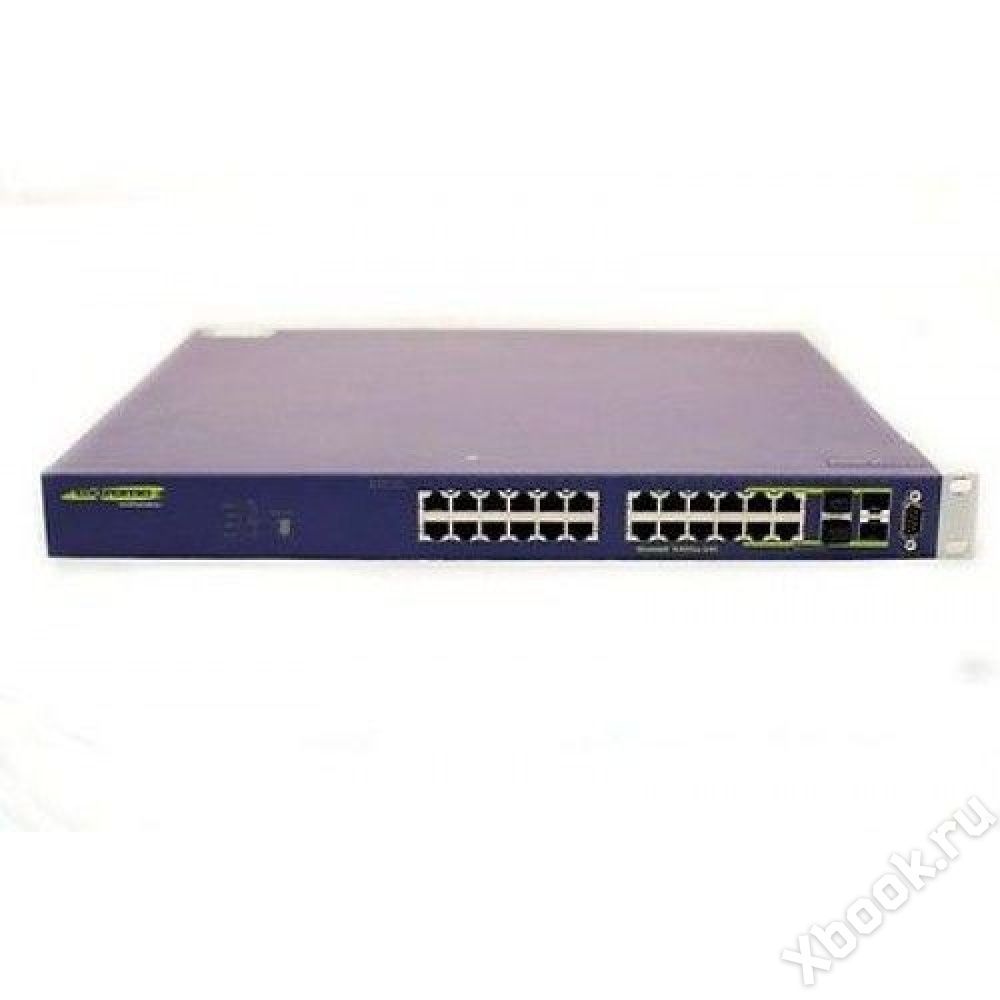 Коммутатор Extreme Summit X450A-24T
