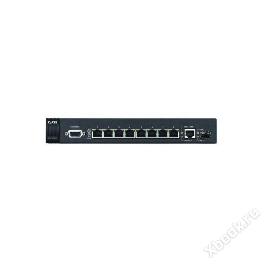 Коммутатор ZyXEL ES-2108-G