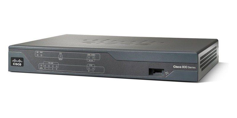 Маршрутизатор Cisco CISCO887VA-M-K9