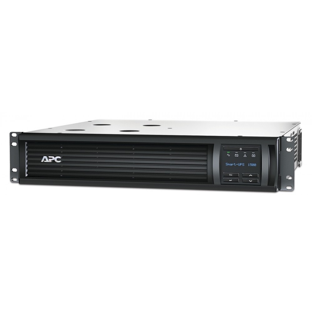 ИБП APC by Schneider Electric Smart-UPS Network Card SMT1500RMI2UNC