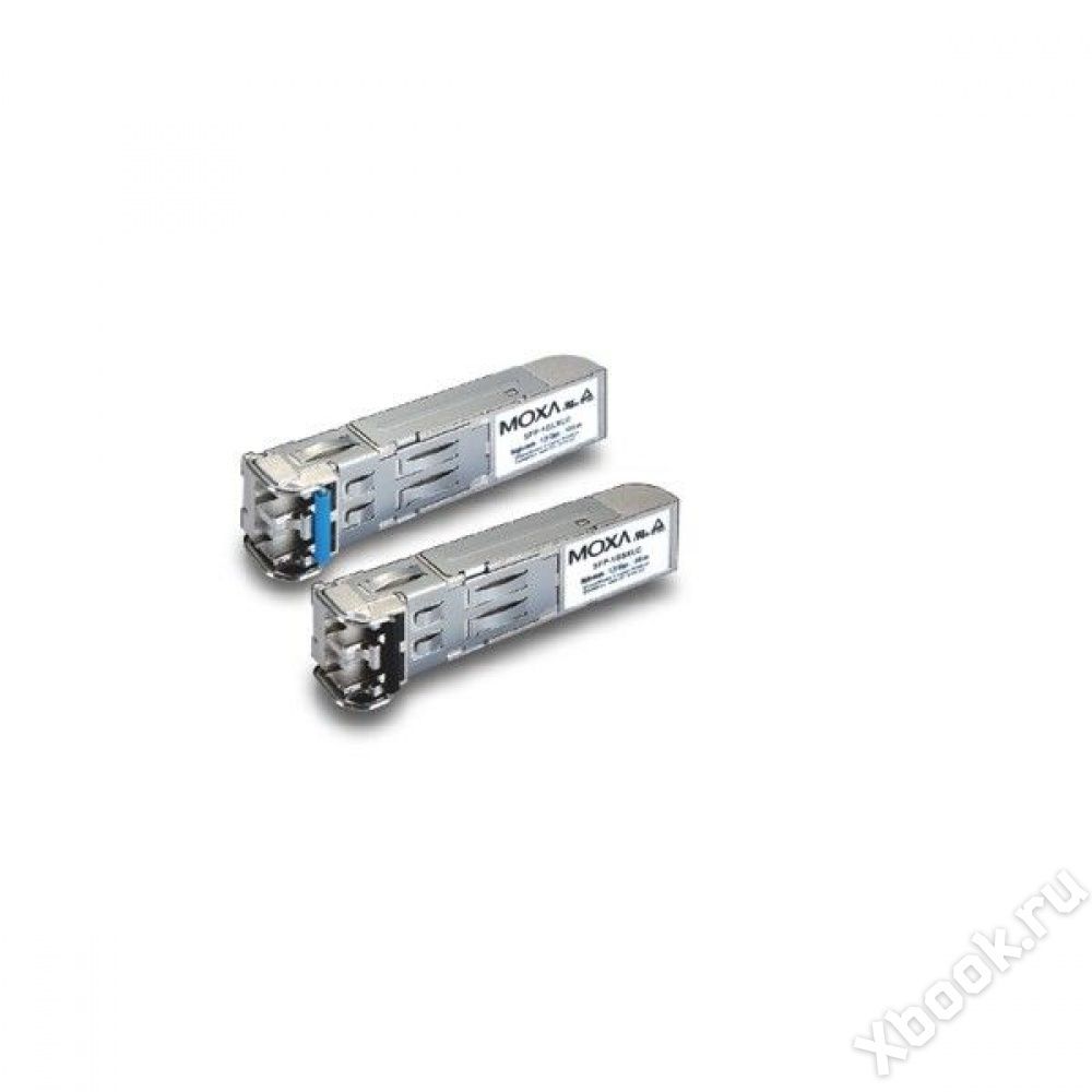 Трансивер Moxa SFP-1GLXLC-T