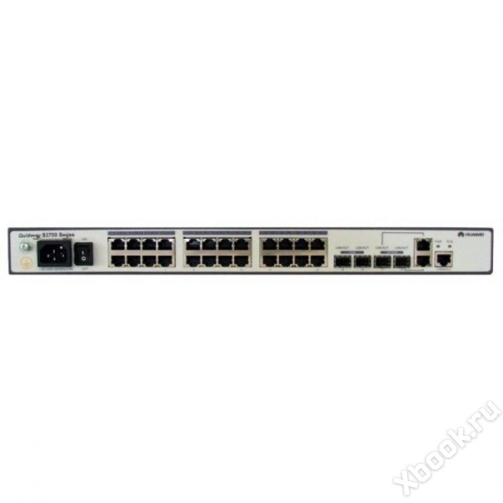 Коммутатор Huawei S3700-28TP-SI-AC