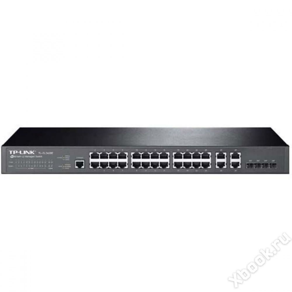 Коммутатор TP-LINK TL-SL5428E
