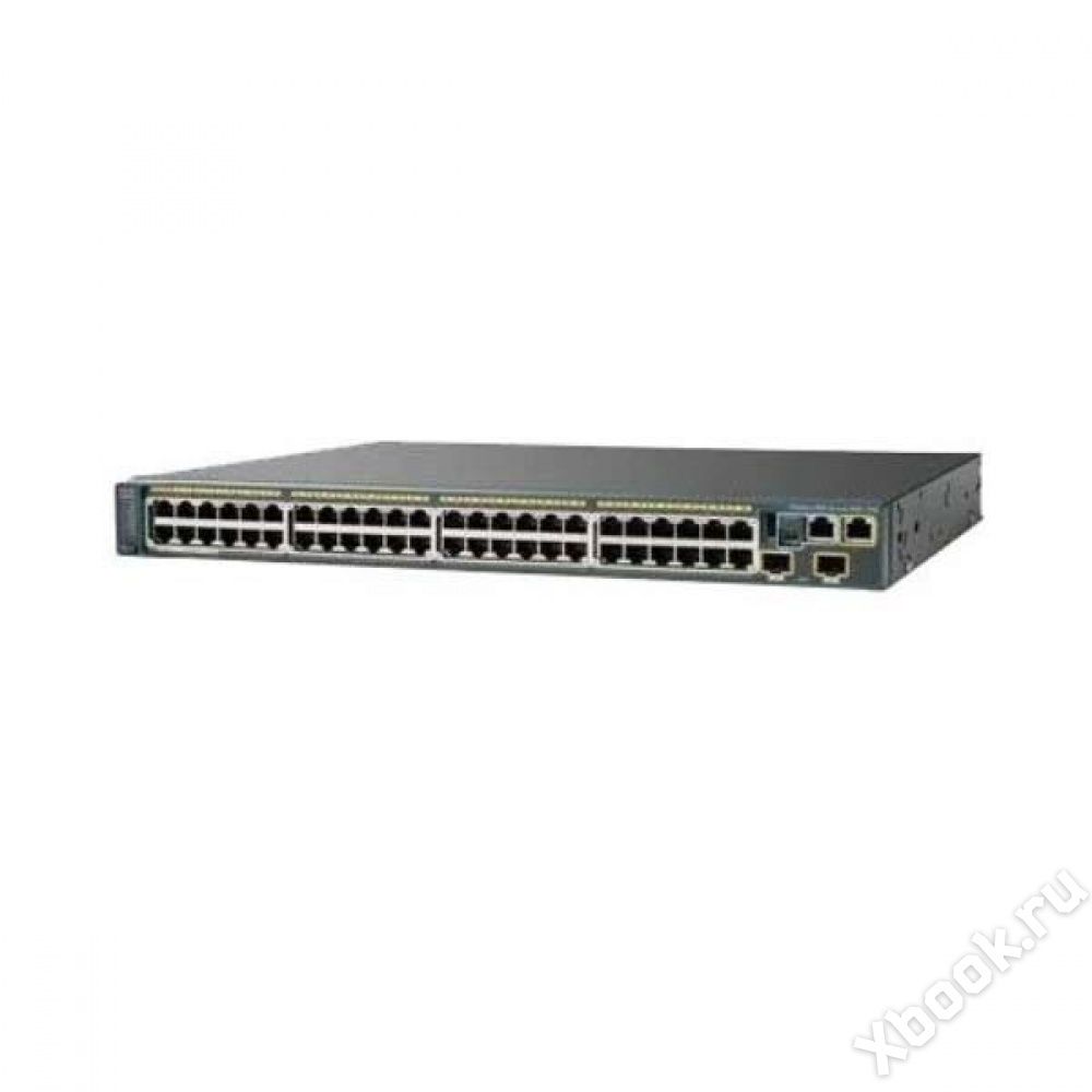 Коммутатор Cisco WS-C2960S-48TD-L