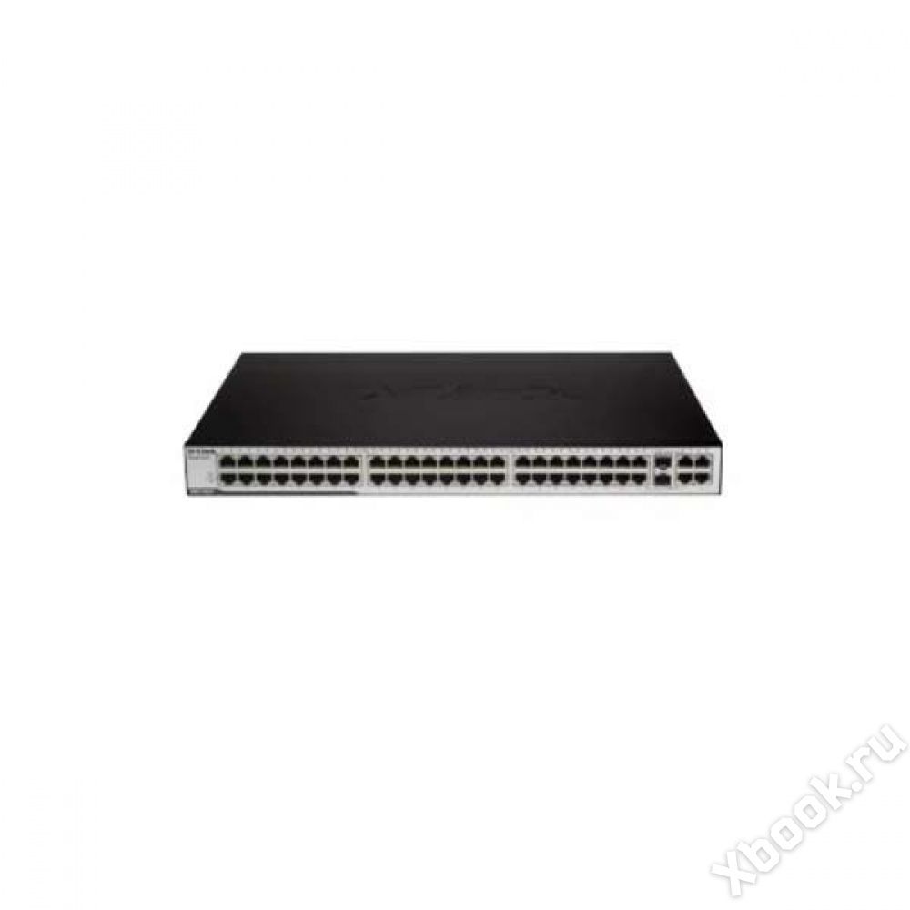 Коммутатор D-link DES-3052 52