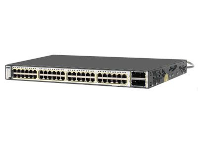 Коммутатор Cisco WS-C3750E-48TD-E