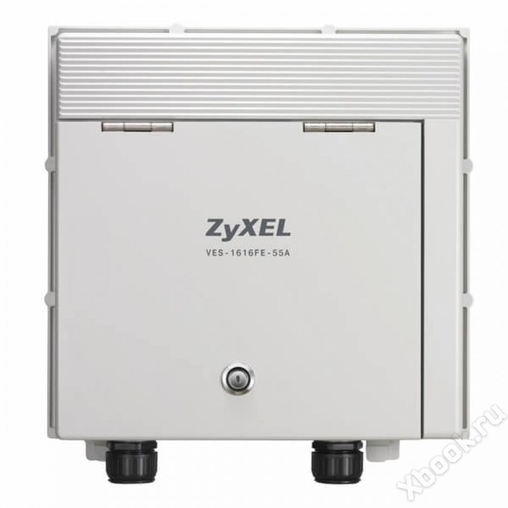 Коммутатор Zyxel VES-1616FE-55A