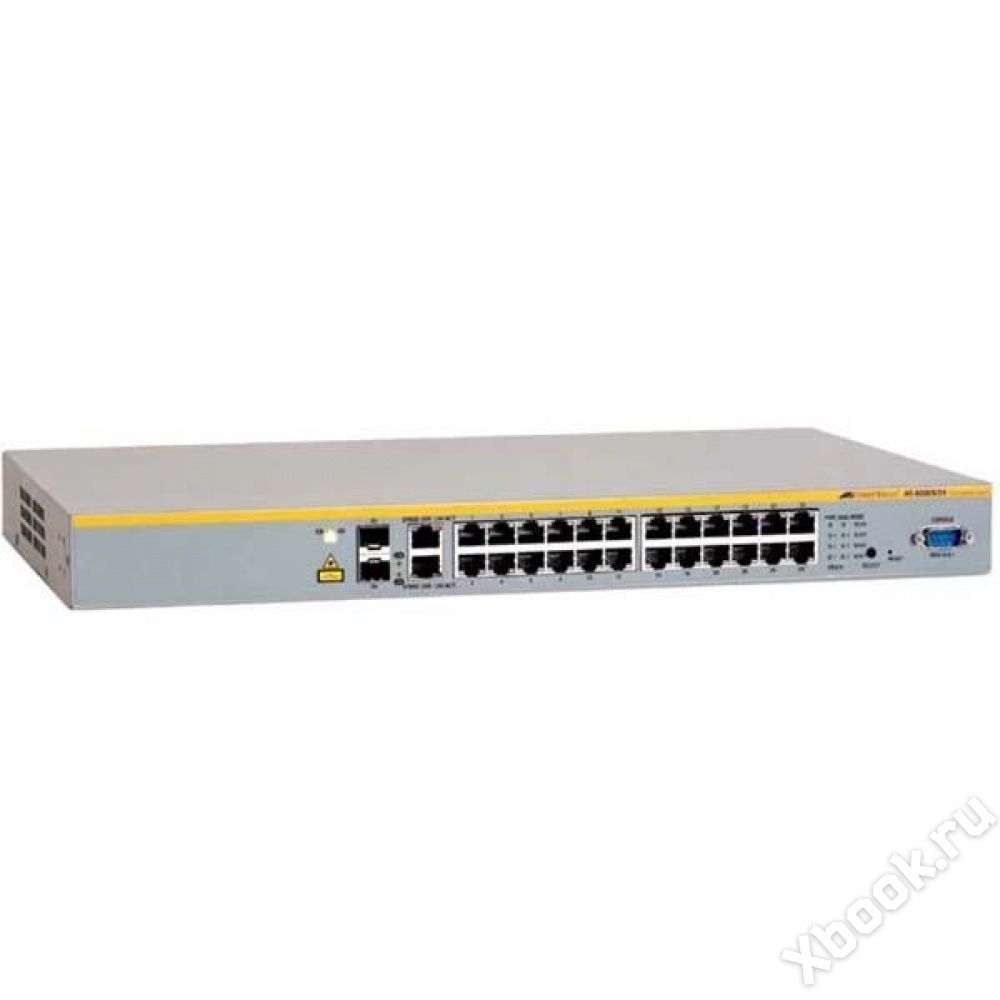 Коммутатор Коммутатор Allied Telesis AT-8000S/24