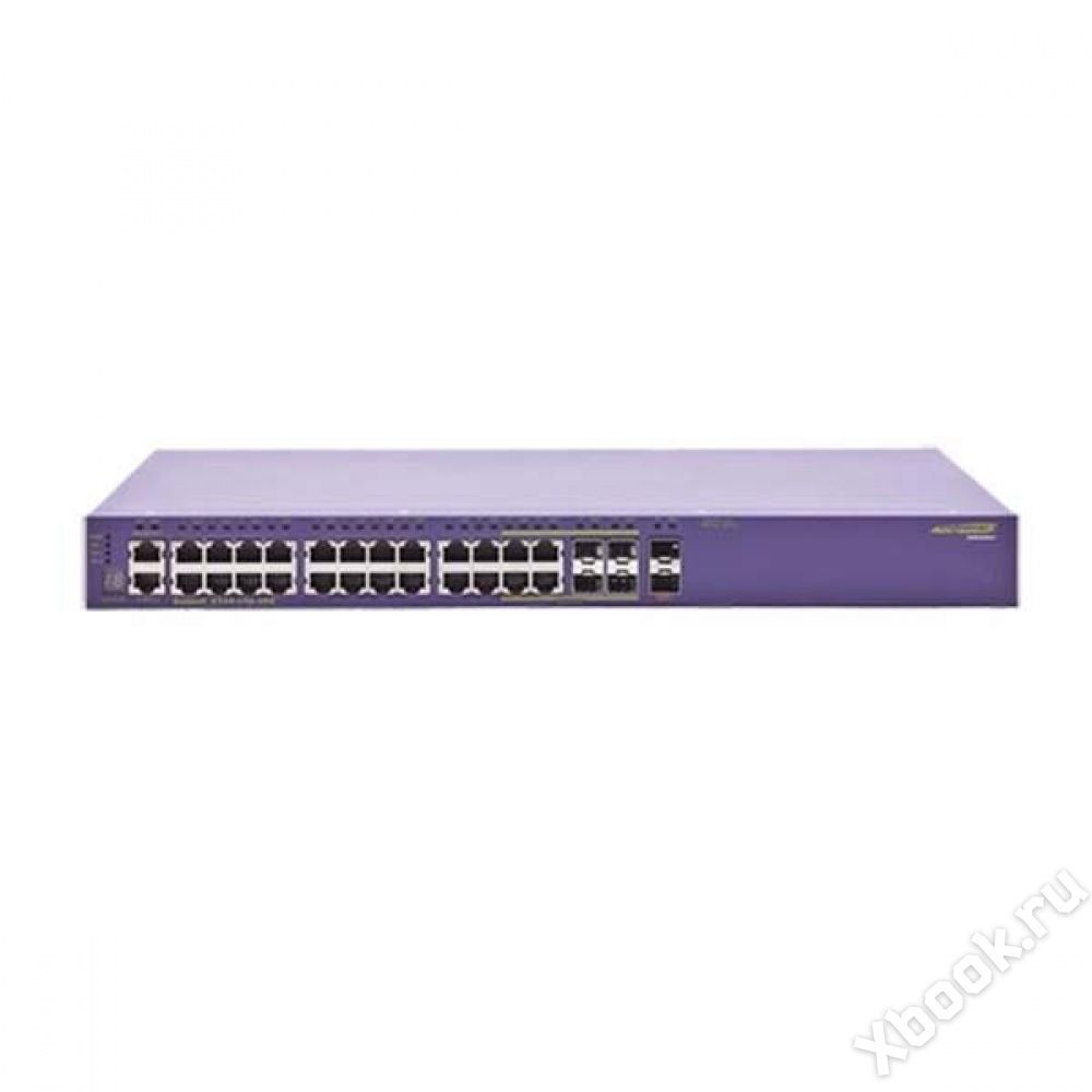 Коммутатор Extreme Networks X440-24p