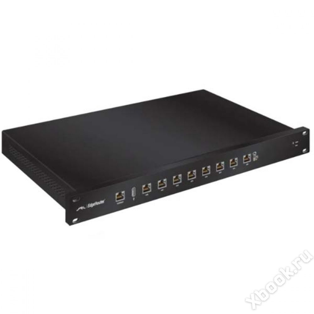 Маршрутизатор Ubiquiti ER-8