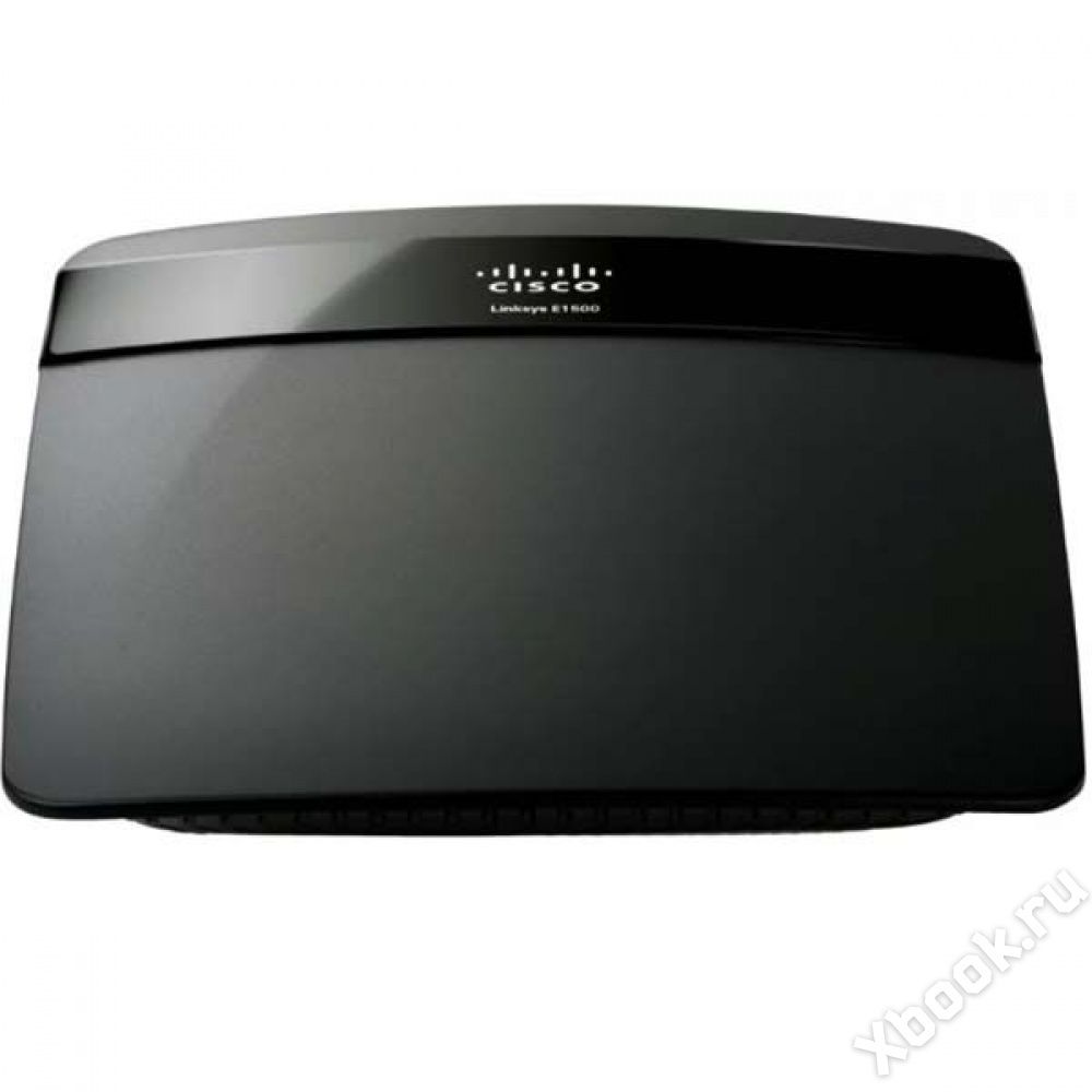 Wi-Fi роутер Linksys E1500