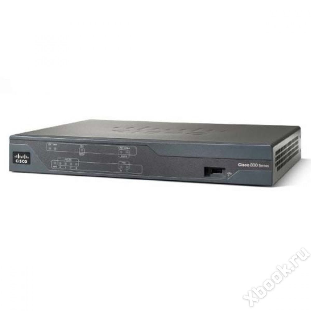 Маршрутизатор Cisco 881-K9