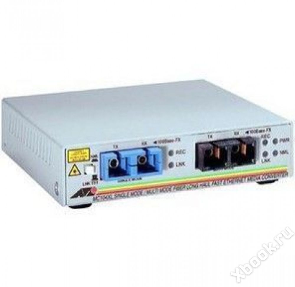Медиаконвертер Allied Telesis AT-MC104XL