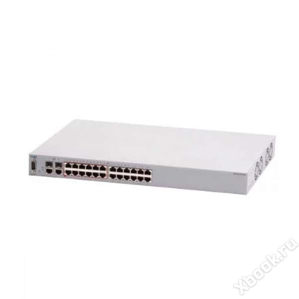 Коммутатор Nortel BES120-24T PWR