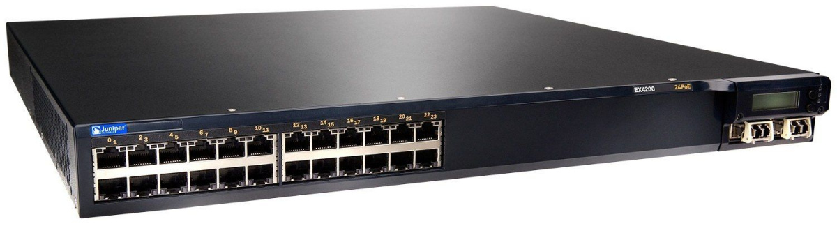 Коммутатор Juniper EX4200-24PX