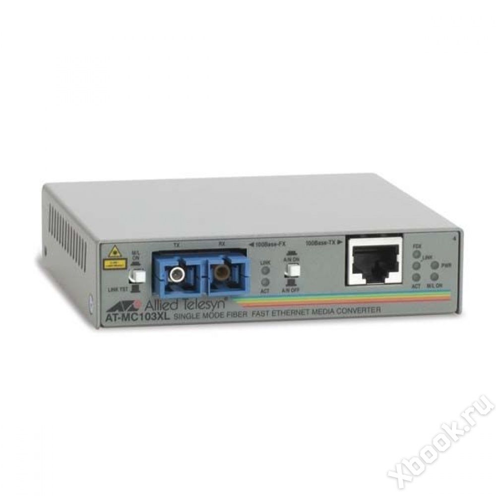 Медиаконвертер Allied Telesis AT-MC103XL-60