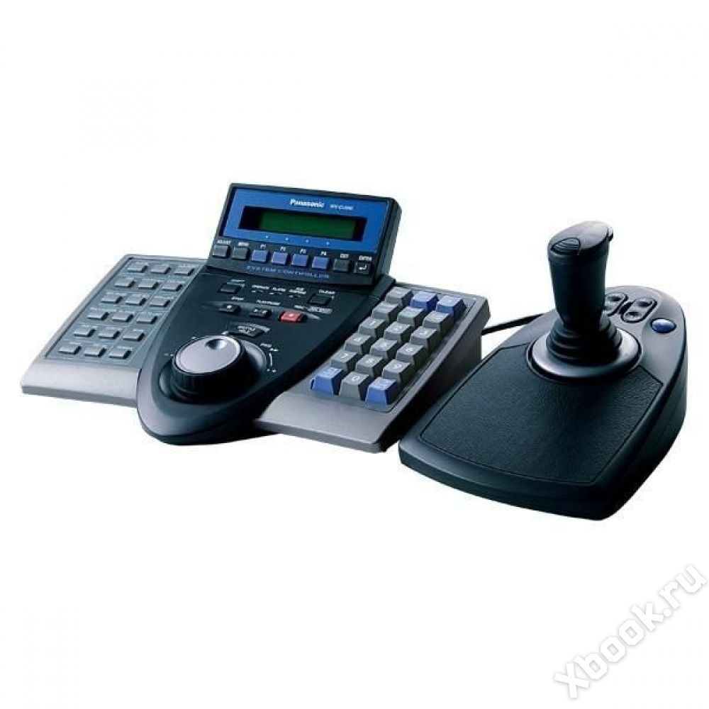 Пульт управления Panasonic WV-CU650