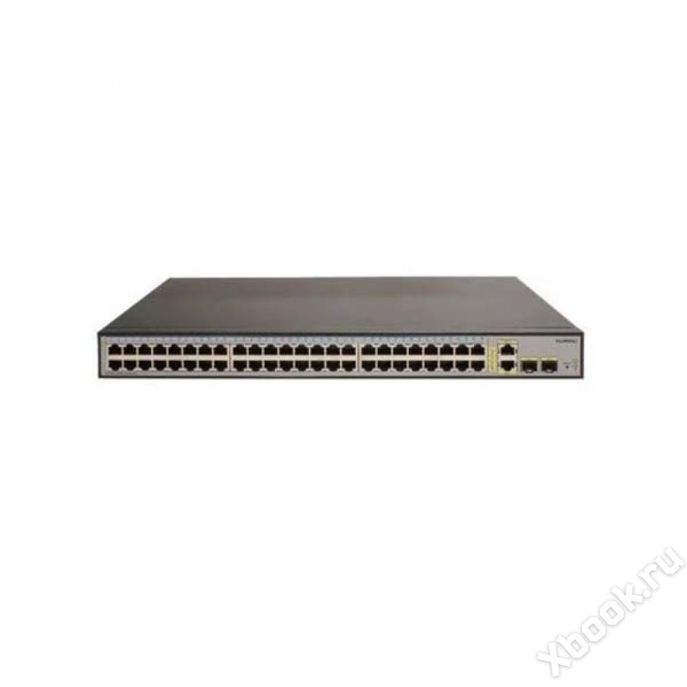 Коммутатор Huawei S1700-52FR-2T2P-AC