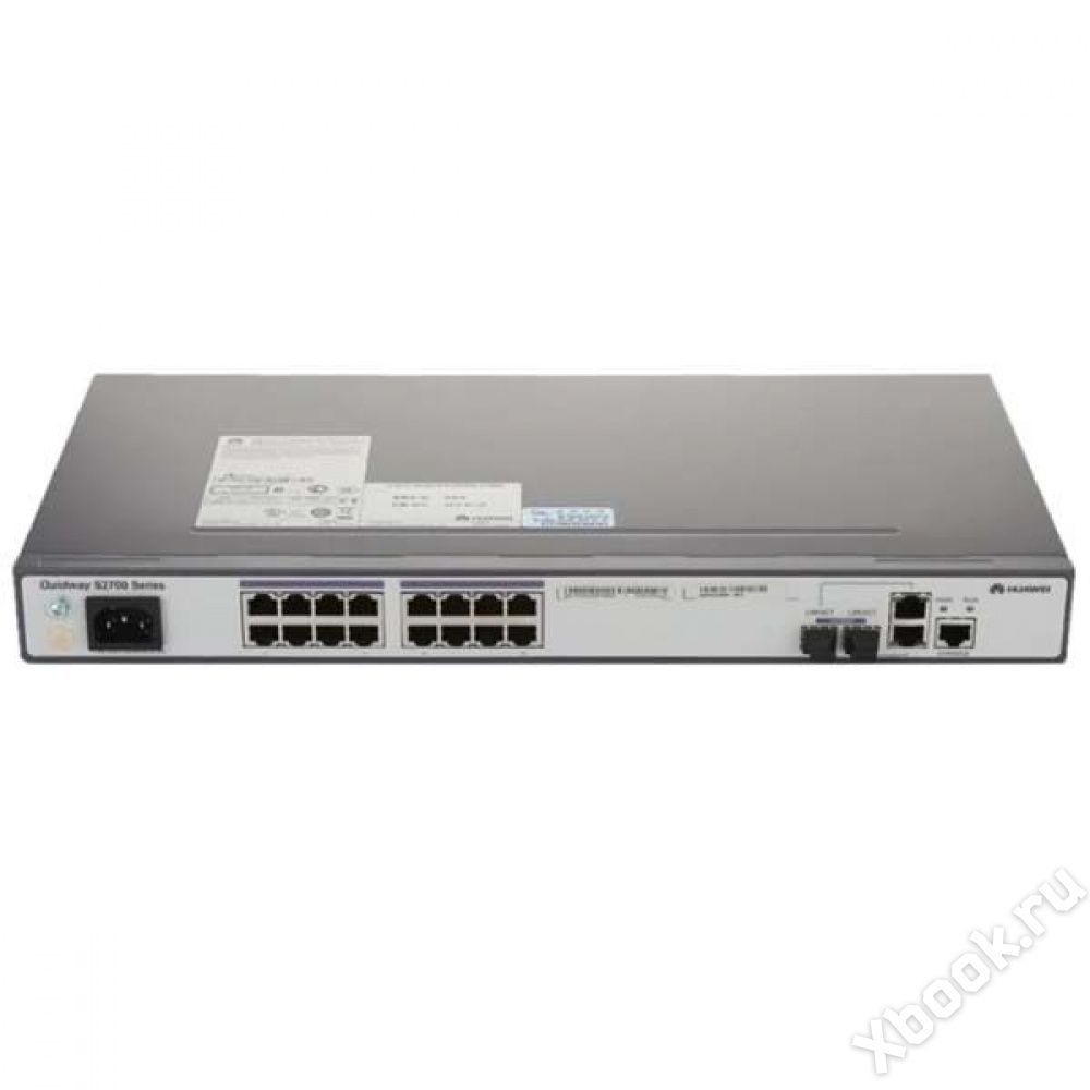 Коммутатор Huawei S2700-18TP-SI-AC