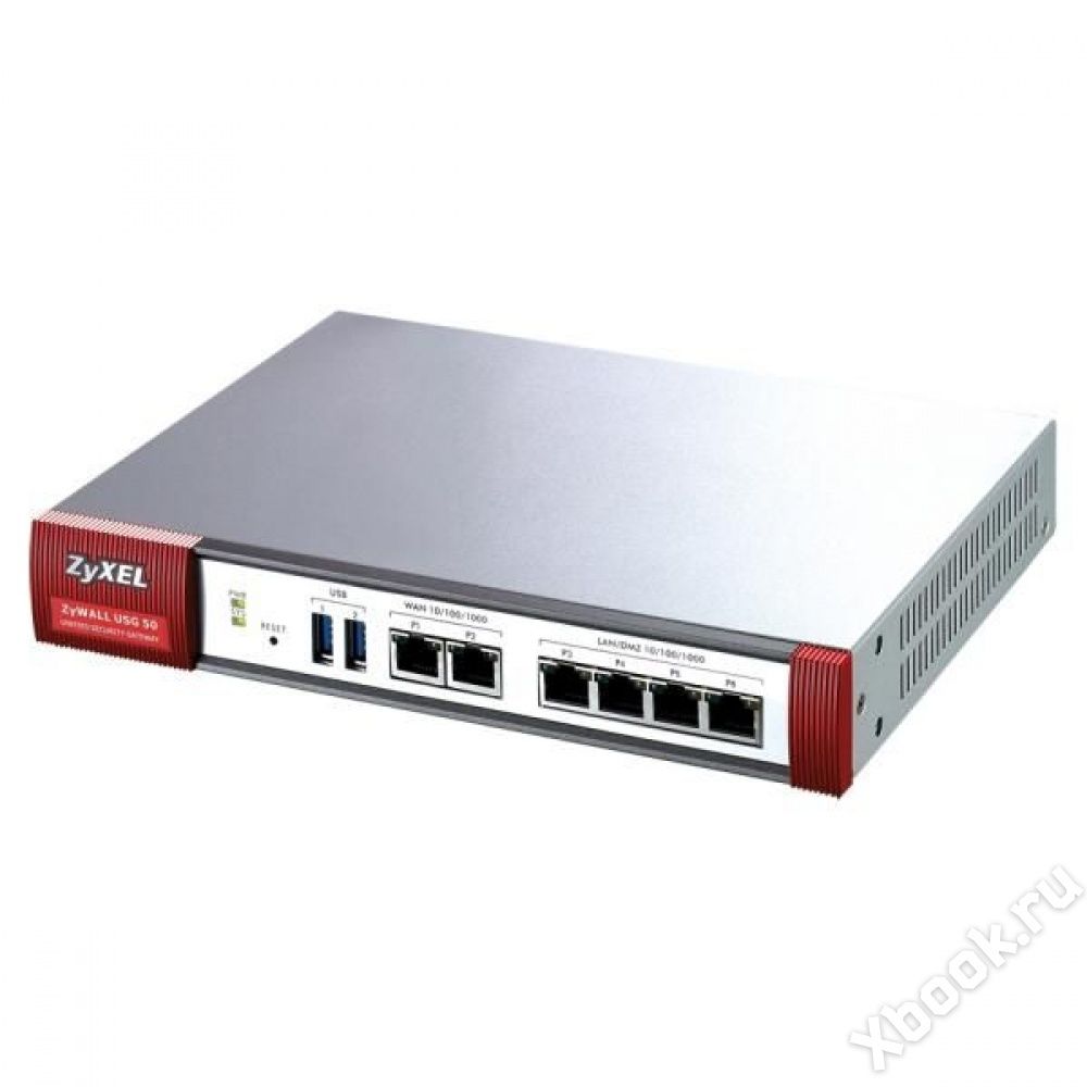 Маршрутизатор ZYXEL ZyWALL USG 50
