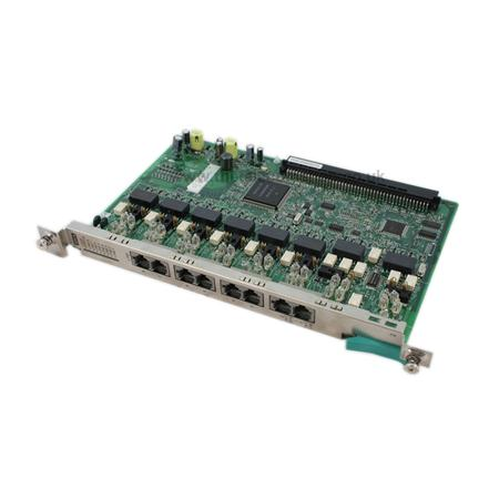 Плата цифрового потока BRI 8 каналов Panasonic KX-TDA0288 BRI8