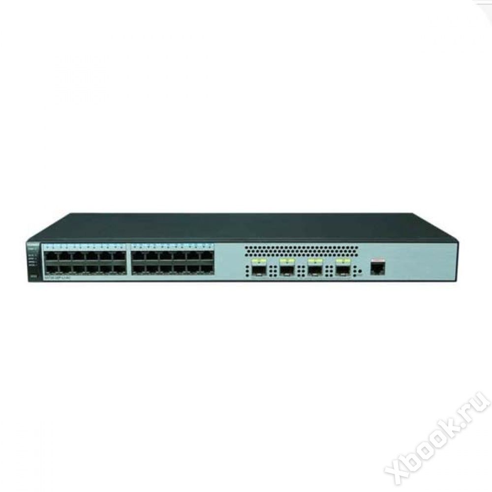 Коммутатор Huawei S5720-28P-LI-AC