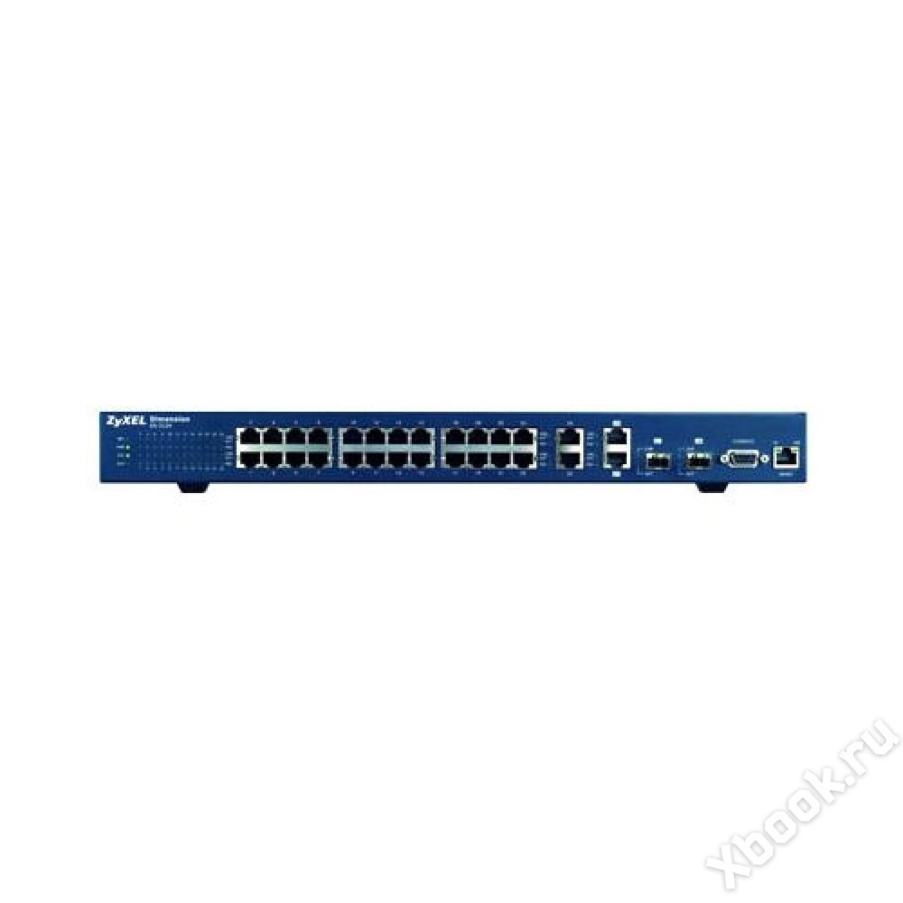Коммутатор ZYXEL ES-3124-4F