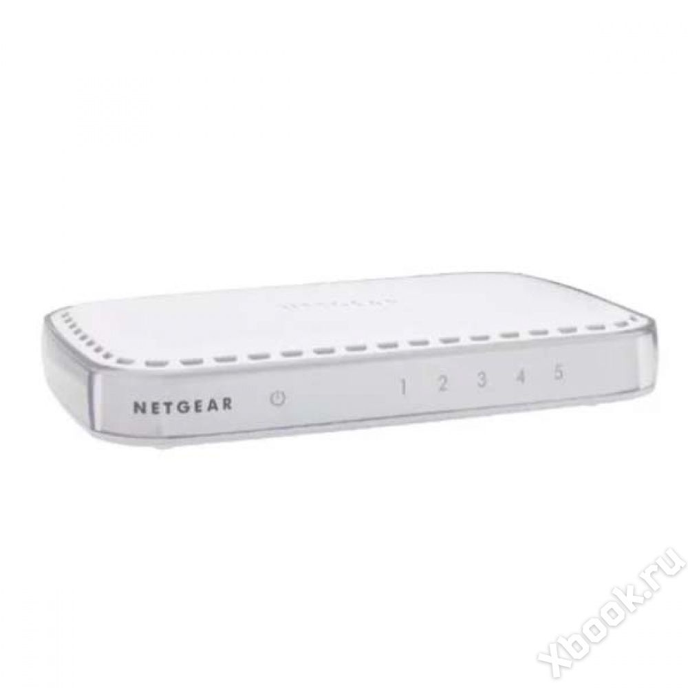 Коммутатор NETGEAR GS605