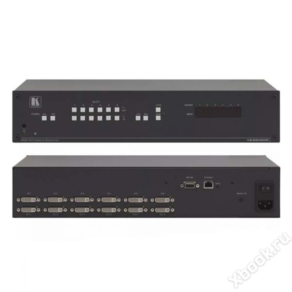 Коммутатор Kramer VS-66HDCPXL