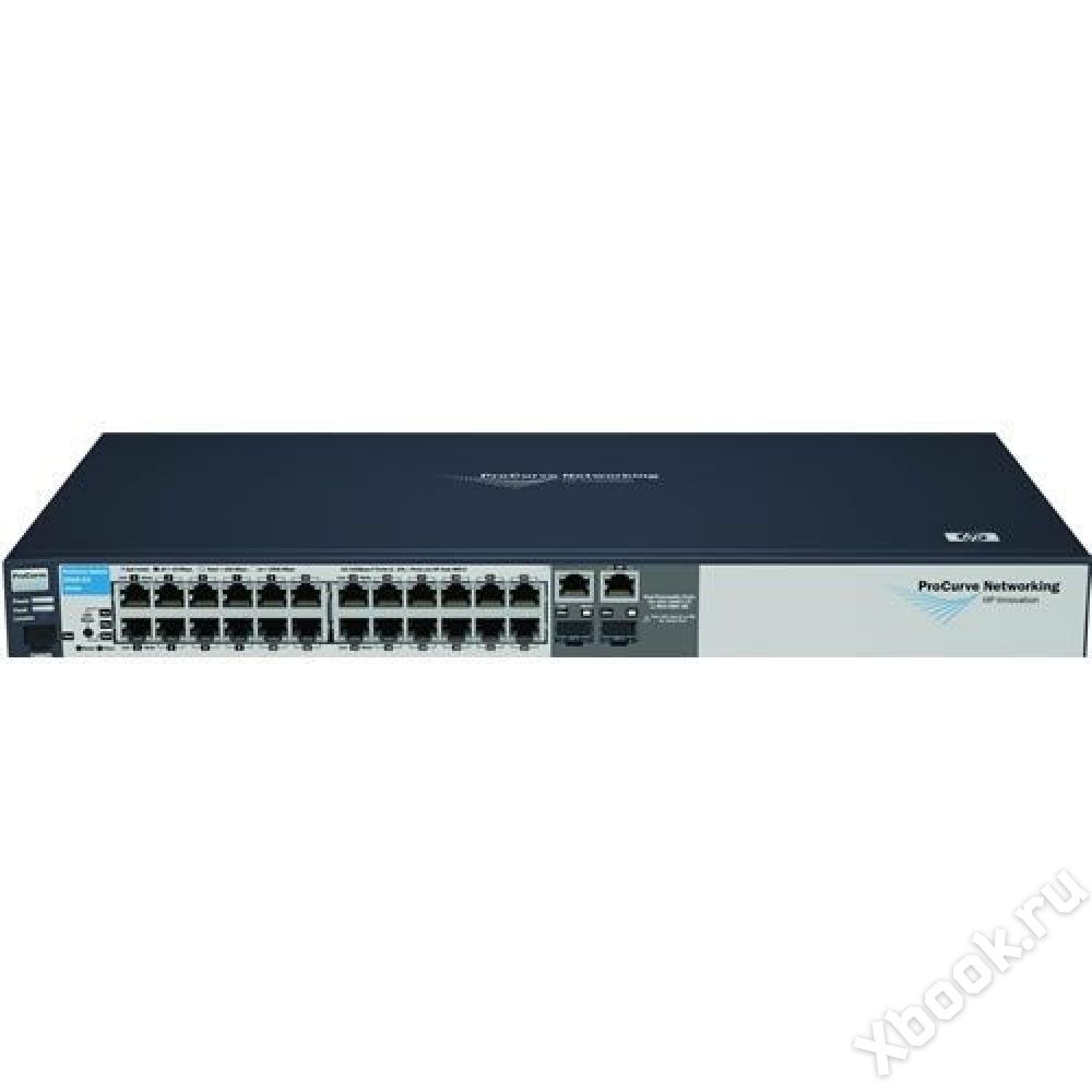 Коммутатор HP ProCurve Switch 2510-24