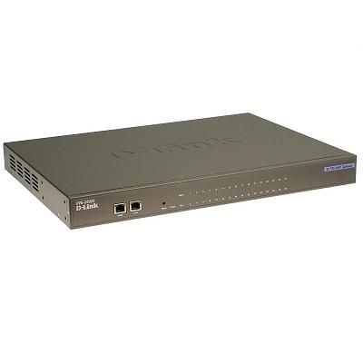 Роутер D-link DVG-2032S/16CORU
