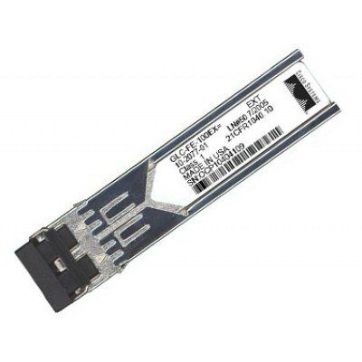Трансивер Cisco GLC-FE-100BX-URGD=