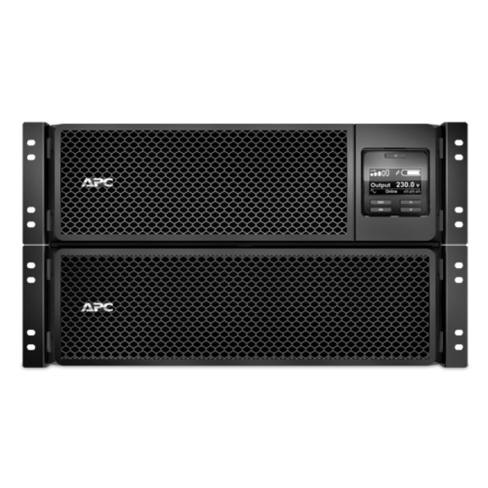 ИБП APC by Schneider Electric Smart-UPS SRT 10000VA RM 230V SRT10KRMXLI