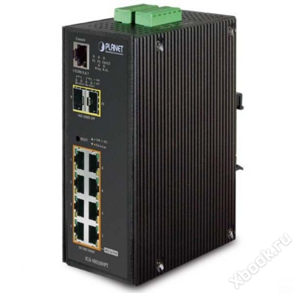 Коммутатор Planet IGS-10020HPT