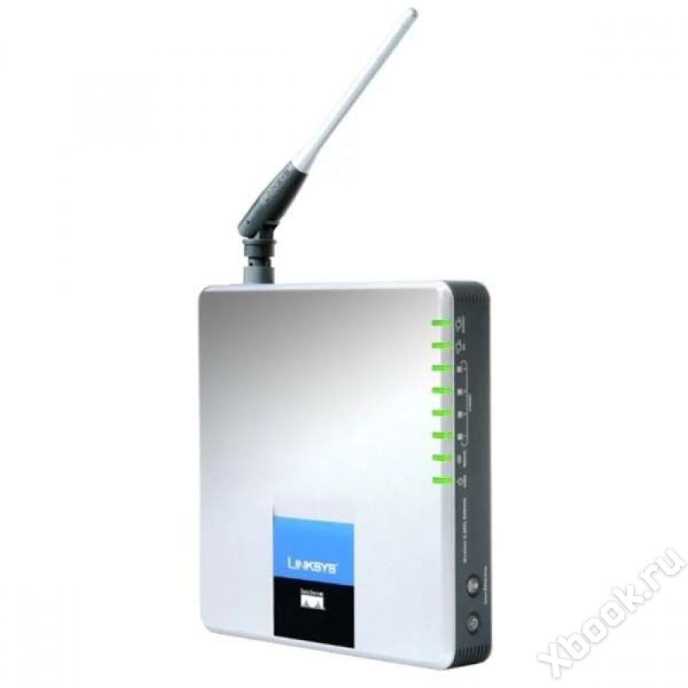 Wi-Fi роутер Linksys WAG200G