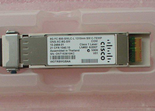 Трансивер Cisco ONS-XC-8G-SM=