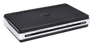Роутер D-link DVG-5402SP/RU