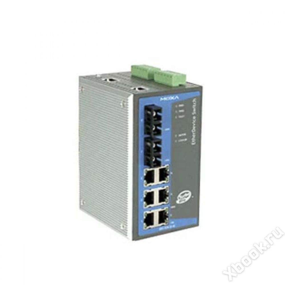 Коммутатор MOXA EDS-508A-SS-SC