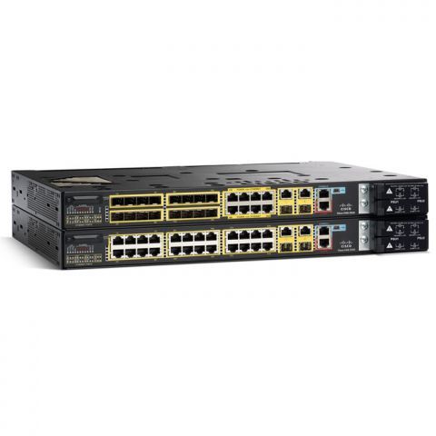 Коммутатор Cisco 2500 CGS-2520-16S-8PC