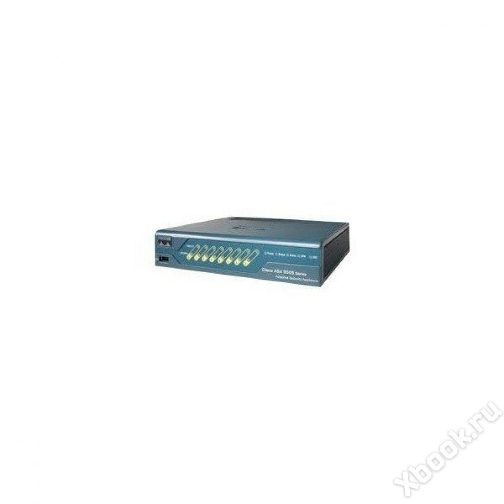 Межсетевой экран Cisco ASA5505-UL-BUN-K8