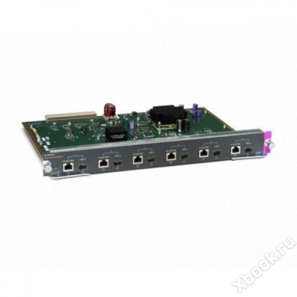 Модуль Cisco Catalyst WS-X4506-GB-T
