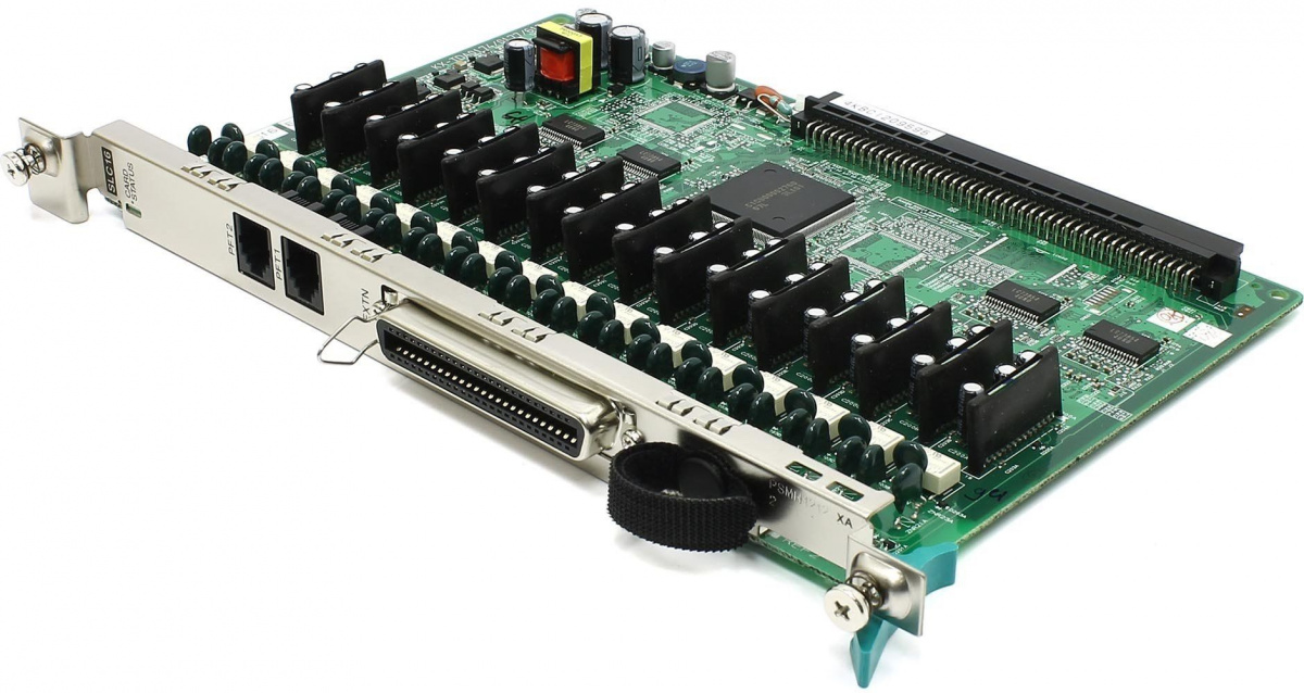 Плата Panasonic KX-TDA0174 SLC16