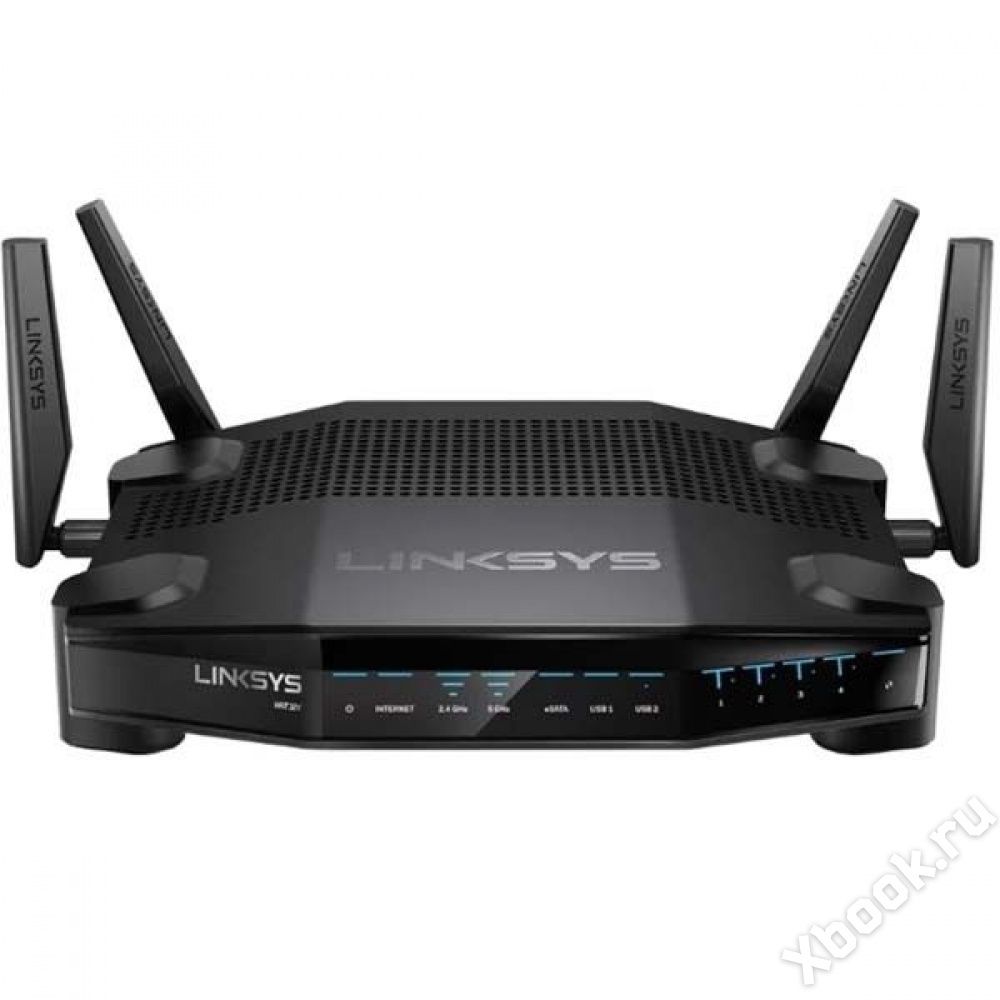 Wi-Fi роутер Linksys WRT32XB