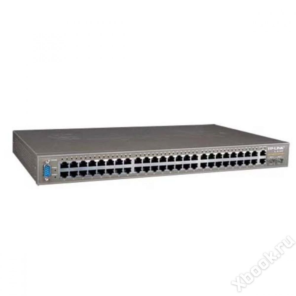 Коммутатор TP-LINK TL-SL3452