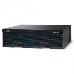 Маршрутизатор CISCO CISCO3925-V/K9 Voice Bundle, PVDM3-64, UC License PAK