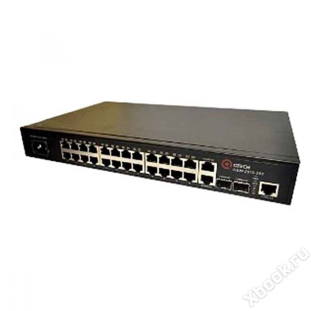 Коммутатор QTECH QSW-2910-26T-AC