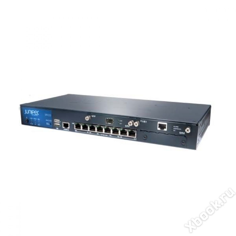 Межсетевой экран Juniper SRX220H